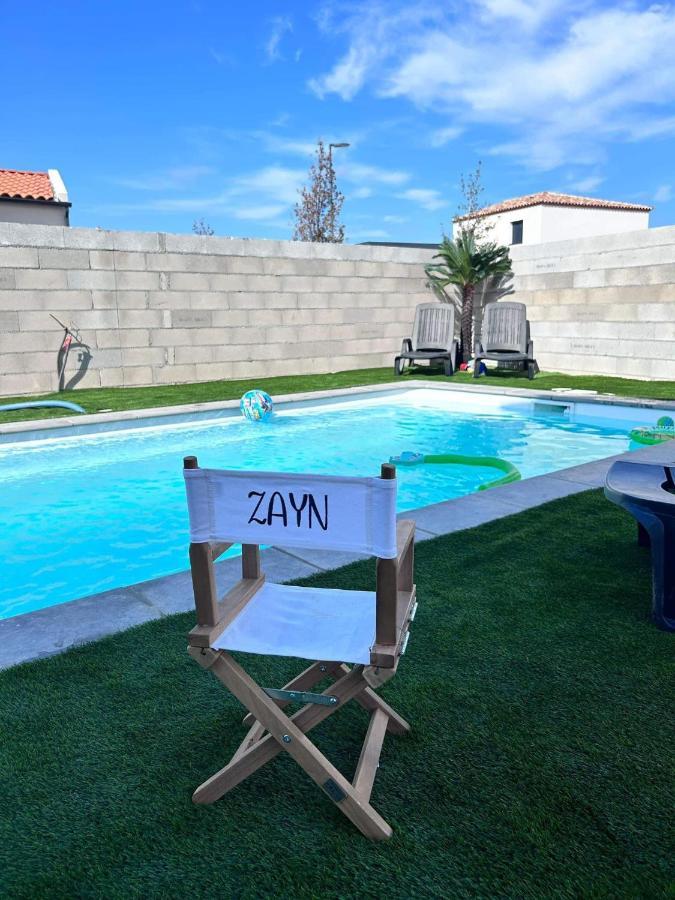 Appart Tout Neuf + Piscine Rivesaltes Dış mekan fotoğraf